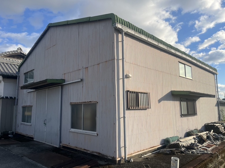 施工前 施工前