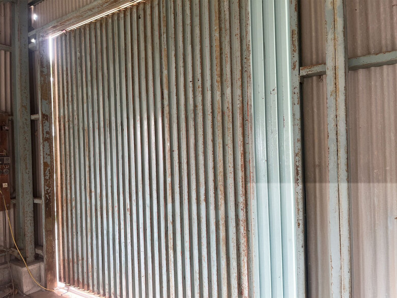 施工前 施工前